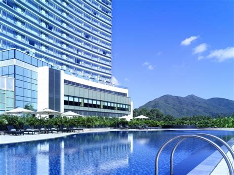 hyatt regency sha tin.